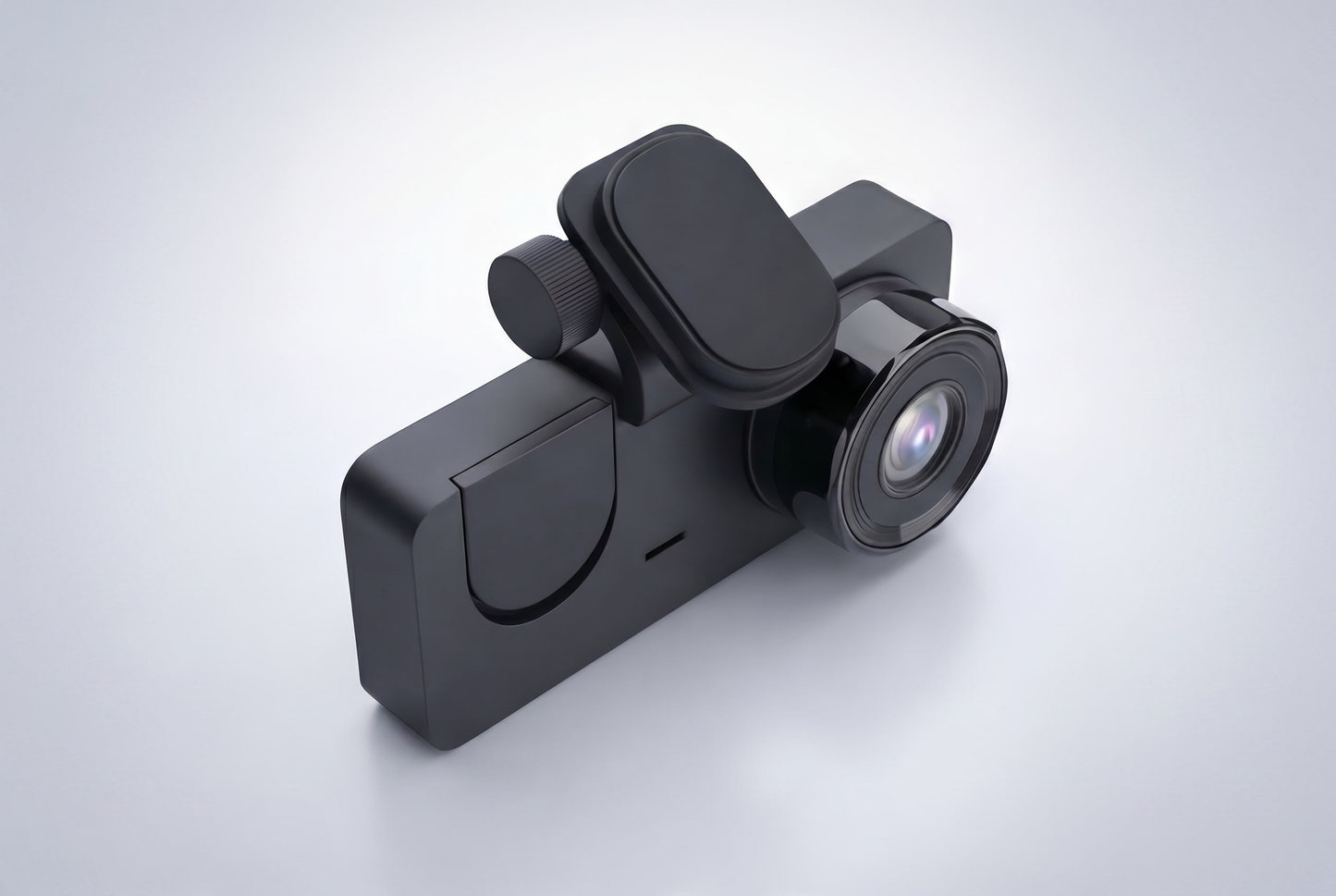 Borlexa Drive One - 3 Channel 1080P Loop Recording Dash Camera