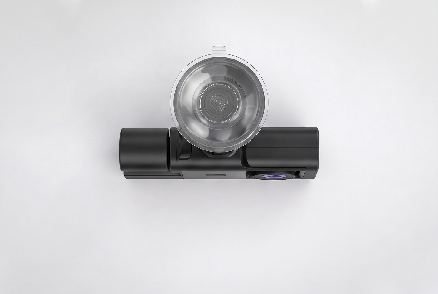 Borlexa Optix Ultra - 1080P 3 Channel Wide Angle Dash Camera