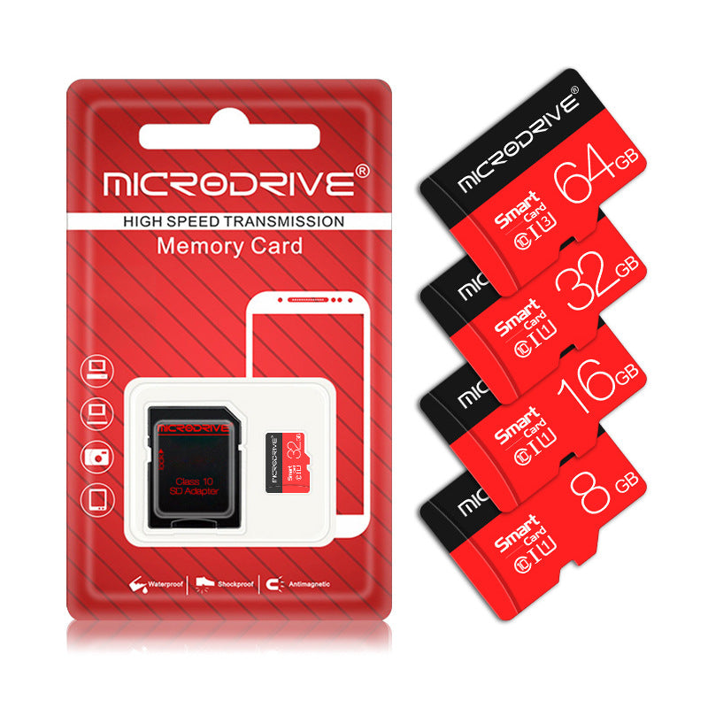 Dash Camera SD Card 64GB