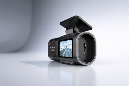 Borlexa Vision X Pro - 4K Dual & Front HD Dash Camera