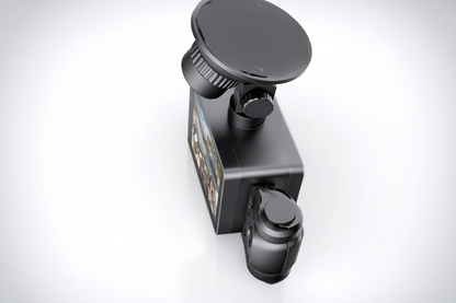 Borlexa Drive Core Elite - 4 Channel 1080P Dash Camera With Night Vision