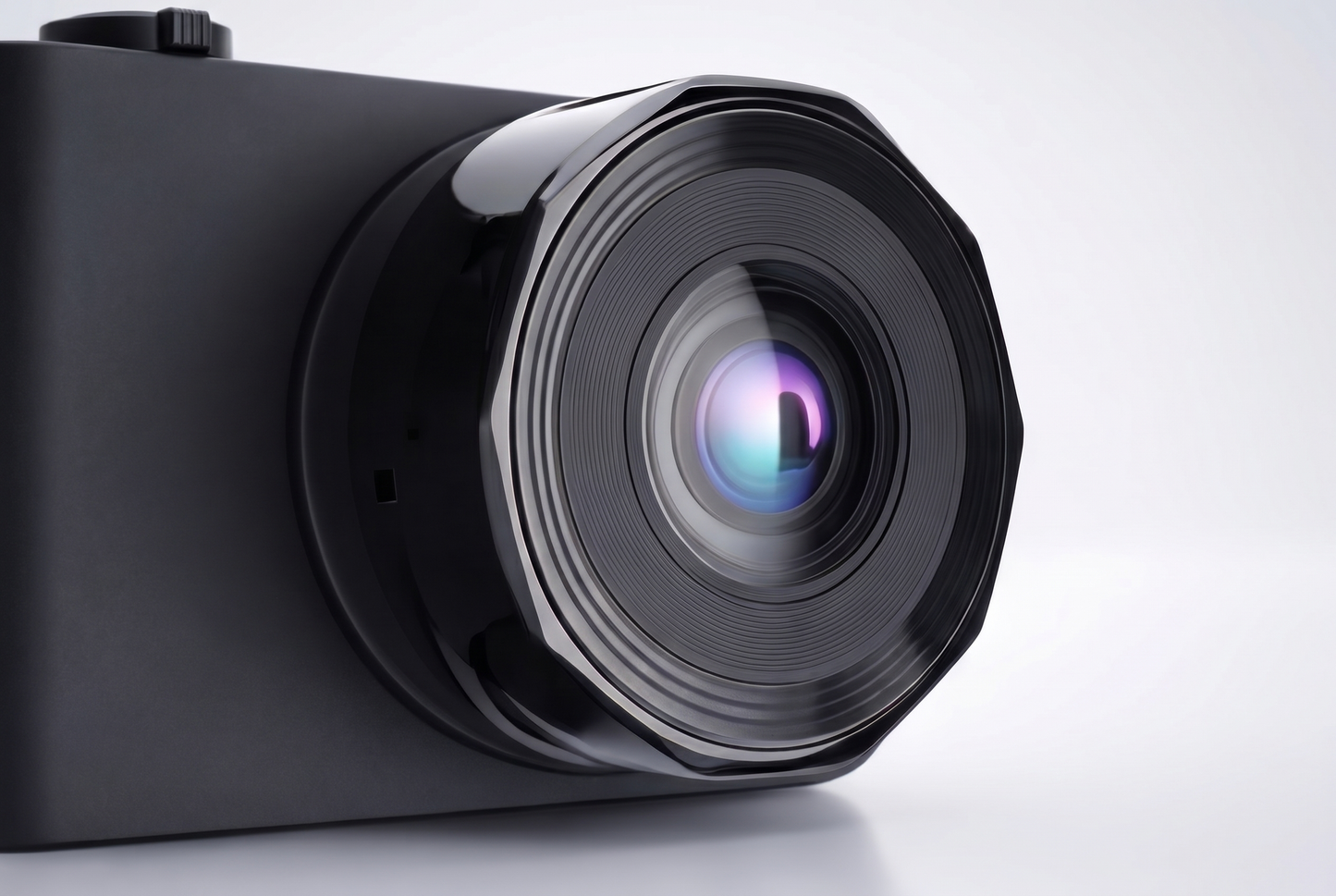 Borlexa Drive One - 3 Channel 1080P Loop Recording Dash Camera