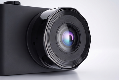 Borlexa Drive One - 3 Channel 1080P Loop Recording Dash Camera