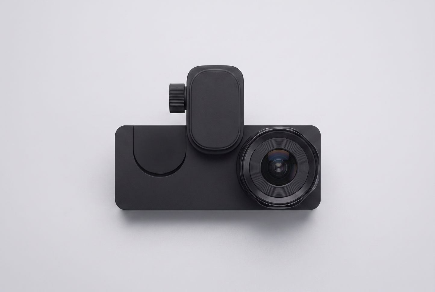 Borlexa Drive One - 3 Channel 1080P Loop Recording Dash Camera