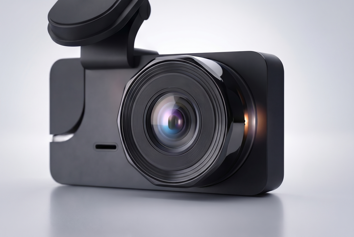 Borlexa Drive One - 3 Channel 1080P Loop Recording Dash Camera