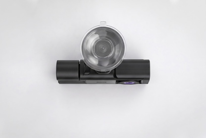 Borlexa Optix Ultra - 1080P 3 Channel Wide Angle Dash Camera