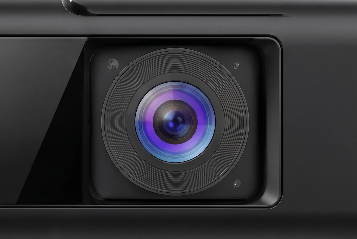 Borlexa Optix Ultra - 1080P 3 Channel Wide Angle Dash Camera